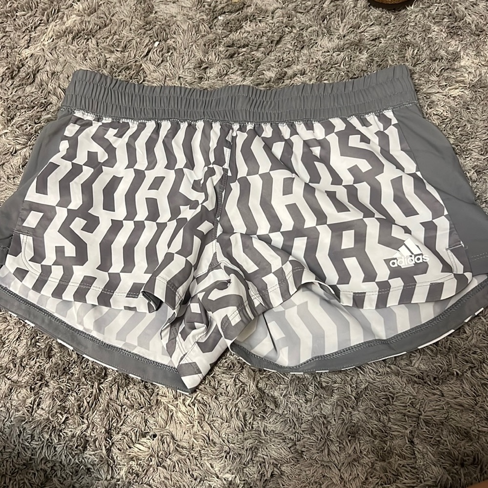 Adidas athletic shorts